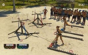 Survivor 113, Ποια, Survivor 113, poia