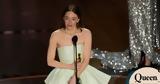 Oscars 2024, Oppenheimer,Poor Things, Emma Stone