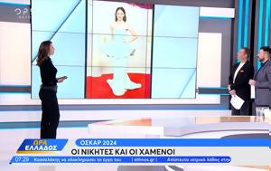 Όσκαρ 2024, oskar 2024