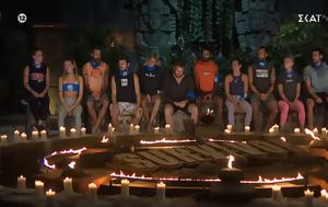 Survivor, 113, Χαμός, – Παίκτες, Survivor, 113, chamos, – paiktes