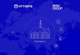 BMW Group,NTT DATA Romania