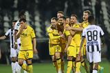 ΠΑΟΚ – Άρης, Μορόν,paok – aris, moron