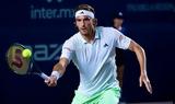 Τσιτσιπάς, Λεχέτσκα, Indian Wells,tsitsipas, lechetska, Indian Wells