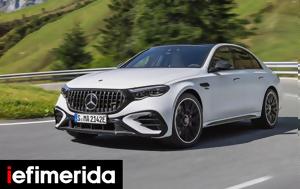 Αποκάλυψη, Mercedes-AMG E 53 Hybrid 4Matic+, 612, apokalypsi, Mercedes-AMG E 53 Hybrid 4Matic+, 612