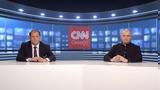 O Δημήτρης Καββούρης, CNN Greece,O dimitris kavvouris, CNN Greece