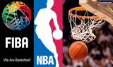 NBA,FIBA