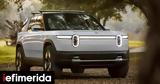Rivian, Ευρώπη,Rivian, evropi