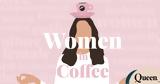 Women, Coffee,Caffè Vergnano