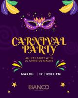 Carnival Party,Bianco