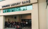 Spanos Luxury Cars,Centaurus Racing Team