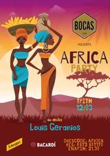 African Party,Bocas