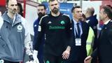 Παναθηναϊκός, Ντραγκόφσκι,panathinaikos, ntragkofski