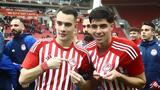 Μπάγερν - Ολυμπιακός 1-3, Παραμιλάει, Ευρώπη, Θρύλου,bagern - olybiakos 1-3, paramilaei, evropi, thrylou