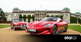 Goodwood Festival,Speed