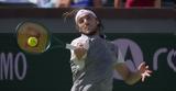 Λεχέτσκα - Τσιτσιπάς 2-0, Ήττα, Στέφανο, Indian Wells,lechetska - tsitsipas 2-0, itta, stefano, Indian Wells