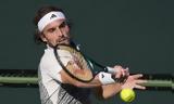 Εκτός, Indian Wells, Στέφανος Τσιτσιπάς,ektos, Indian Wells, stefanos tsitsipas