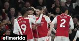 Champions League, Άρσεναλ, -Κέρδισε, Πόρτο,Champions League, arsenal, -kerdise, porto