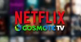 Cosmote TV,Netflix