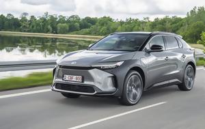 Toyota, EV -, Z4X, 1 000