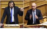 Debate Οικονόμου – Παππά, Realfm 978,Debate oikonomou – pappa, Realfm 978