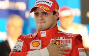 F1 Felipe Massa, FIA, FOM, 2008