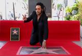 Απέκτησε, Αστέρι, Hollywood, Lenny Kravitz,apektise, asteri, Hollywood, Lenny Kravitz