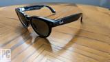 Ray-Ban Meta Smart Glasses,