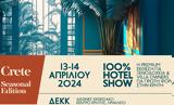 100 Hotel Show, Κρήτη,100 Hotel Show, kriti