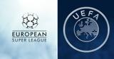 European Super League, Δανία, Ε Ε,European Super League, dania, e e