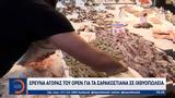 Έρευνα, OPEN,erevna, OPEN