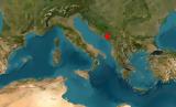 Ισχυρός σεισμός, Μαυροβουνίου – Βοσνίας,ischyros seismos, mavrovouniou – vosnias