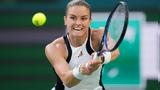 Indian Wells, Μαρία Σάκκαρη,Indian Wells, maria sakkari
