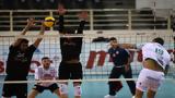 ΠΑΟΚ, Παναθηναϊκός, Volley League,paok, panathinaikos, Volley League