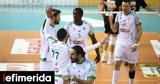 Volley League, Έκανε, Παναθηναϊκός 3-1, ΠΑΟΚ, Πυλαία,Volley League, ekane, panathinaikos 3-1, paok, pylaia