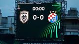 Conference League, Live, ΠΑΟΚ-Ντινάμο Ζάγκρεμπ 0-0 Α’,Conference League, Live, paok-ntinamo zagkreb 0-0 a’