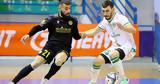 Futsal Κύπρου, Νίκησε, Ομόνοια,Futsal kyprou, nikise, omonoia