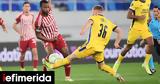 LIVE Μακάμπι Τελ Αβίβ-Ολυμπιακός 0-3, Ισοφάρισαν,LIVE makabi tel aviv-olybiakos 0-3, isofarisan