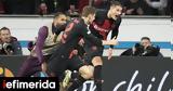 Europa League, Αρνείται, Λεβερκούζεν, Λίβερπουλ, Ρόμα -Οι,Europa League, arneitai, leverkouzen, liverpoul, roma -oi