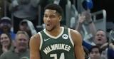 NBA Γιάννης Αντετοκούνμπο, 32αρα, Σίξερς,NBA giannis antetokounbo, 32ara, sixers