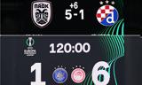 Conference League, ΠΑΟΚ, Ολυμπιακού,Conference League, paok, olybiakou