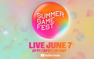 Save, Date, Summer Game Fest 2024, 7 Ιουνίου, Save, Date, Summer Game Fest 2024, 7 iouniou