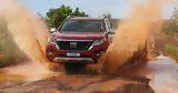 FIAT Titano, Ford Ranger,Toyota Hilux -photos