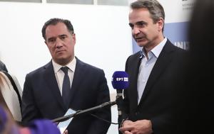 Greek Healthcare Gets, 400 Million Euro Boost, PM Mitsotakis Unveils Ambitious Hospital Upgrades