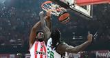 Euroleague, Ράιτ, Λεσόρ, Top 10,Euroleague, rait, lesor, Top 10