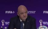 FIFA, Ινφαντίνο,FIFA, infantino