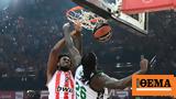 Euroleague, Ράιτ, Ολυμπιακός - Παναθηναϊκός, 10 - Βίντεο,Euroleague, rait, olybiakos - panathinaikos, 10 - vinteo