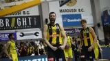 Basket League, Πέρασε, Μαρούσι, ΑΕΚ,Basket League, perase, marousi, aek