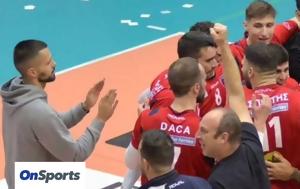 Βόλεϊ, Φοίνικας, 2-0, Καλαμάτα, volei, foinikas, 2-0, kalamata