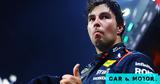Formula 1,Perez