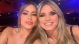 Χάιντι Κλουμ, Σοφία Βεργκάρα,chainti kloum, sofia vergkara